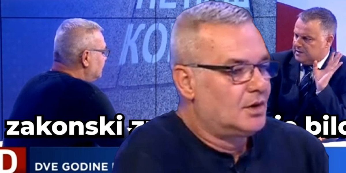 Petković potvrdio da će sa opozicijom kršiti zakon i ako se ne rudari: Idemo u blokade čak i ako se ništa ne dešava! (VIDEO)