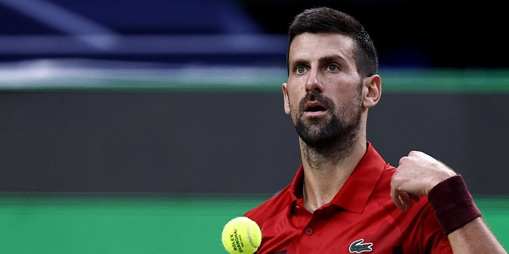 Dirigent diriguje! Nole brutalno odgovorio na vređanje Nedovića (FOTO)