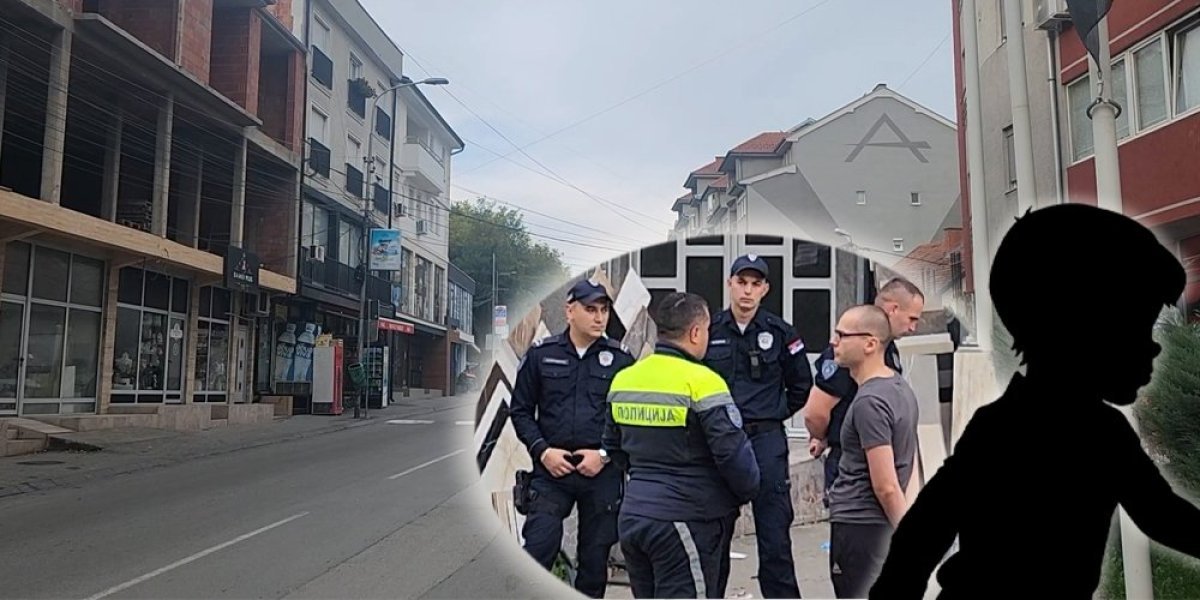 Lekari učinili herojsku stvar za dečaka (2) koji je pao sa zgrade (FOTO/VIDEO)