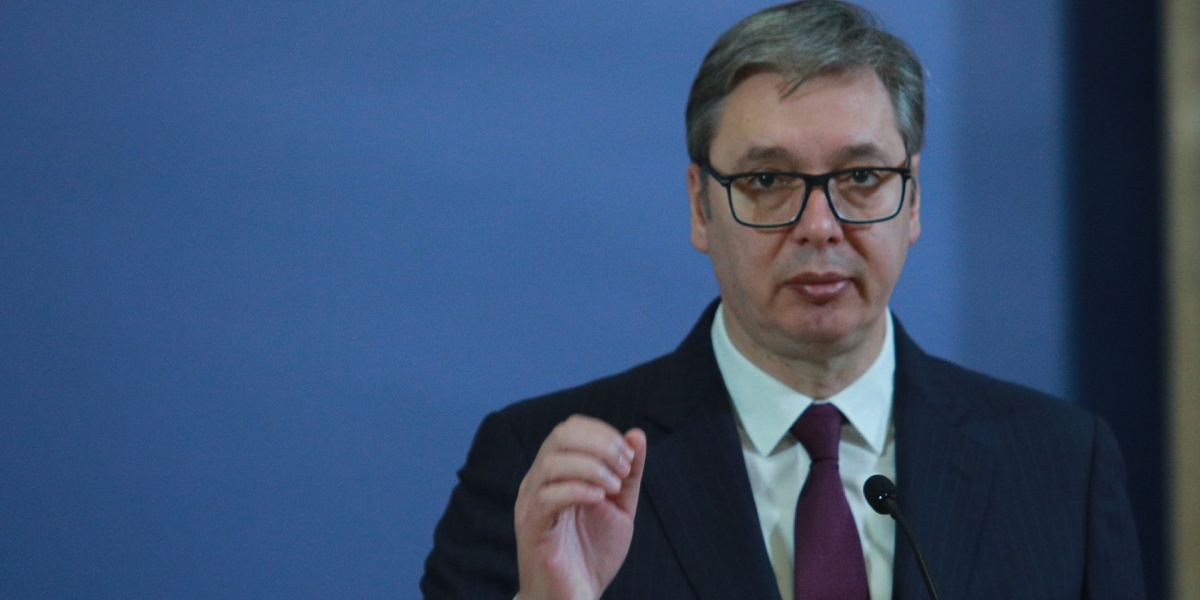 HRVATI KIPTE OD BESA! Vučić se izborio za svoju državu: Srbija je privilegovana u Briselu!