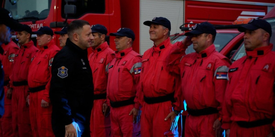 Sirene u nišavskom okrugu: Ovo je razlog