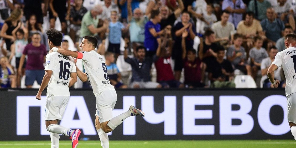 Pančevci - radujte se! Železničar dobija gotovo nov stadion, evo kako će izgledati! (FOTO)