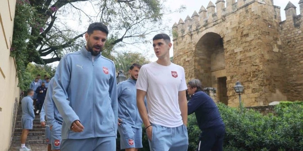 Piksi sa "orlovima" prošetao Kordobom! Tradicionalno radili su ovo nasred ulice! (VIDEO/FOTO)