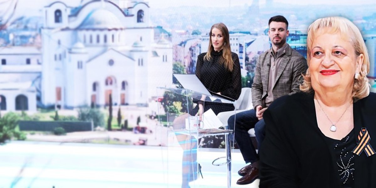 Započnite dan uz najvažnije informacije - saznajte sve prvi! Prve info na Informer televiziji od 7h