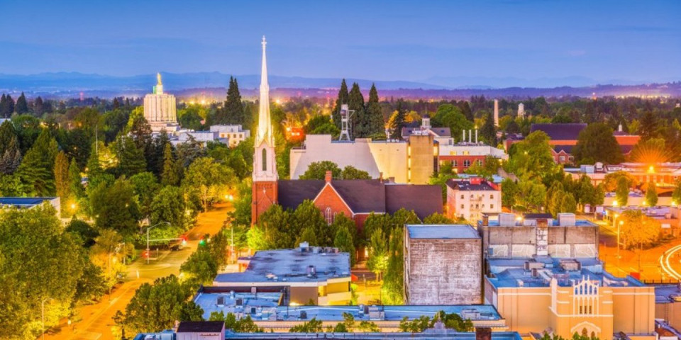 Grad u kojem na kalendarima još uvek piše 1692. godina! Žene su ovde spaljivane žive, a jedna kuća privlači posebno pažnju (FOTO)