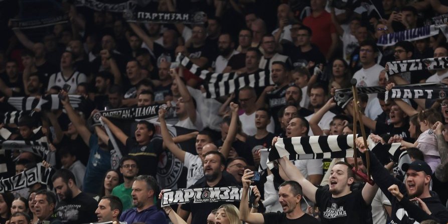 Partizan ima novog sportskog direktora! Osvojio Ligu šampiona: Svi smo "grobari" u porodici