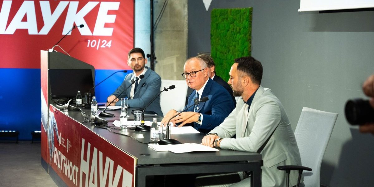 Uloga veštačke inteligencije u nauci i obrazovanju! U Novom Sadu održana panel diskusija "Budućnost nauke"