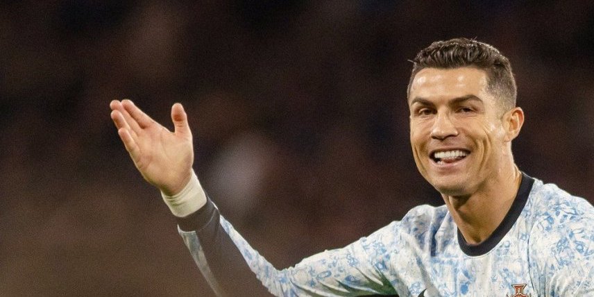 Sra*eeee! Ronaldo totalno odlepio, sudija ga izbacio iz takta (VIDEO)