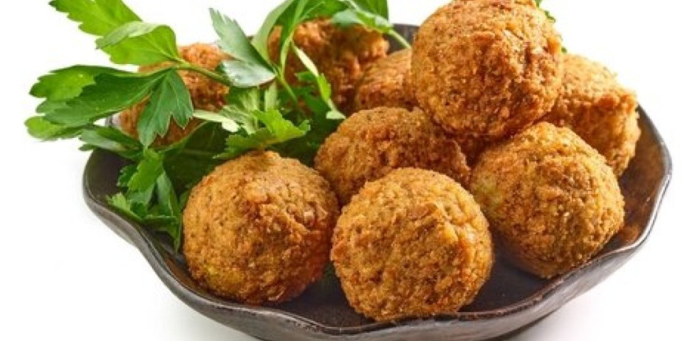 Napravite preukusni falafel! Hrskave kuglice tope se u ustima