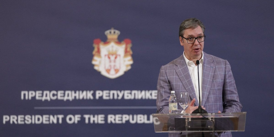 Vučić sutra sa ministrom inostranih i evropskih poslova Slovačke Jurajem Blanarom