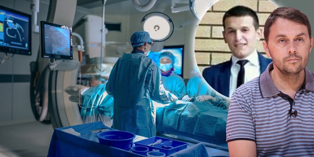 Zahvaljujući Jovanu dobio sam novi život pre osam godina! Mladen Todić otkriva kako je čekati novi organ