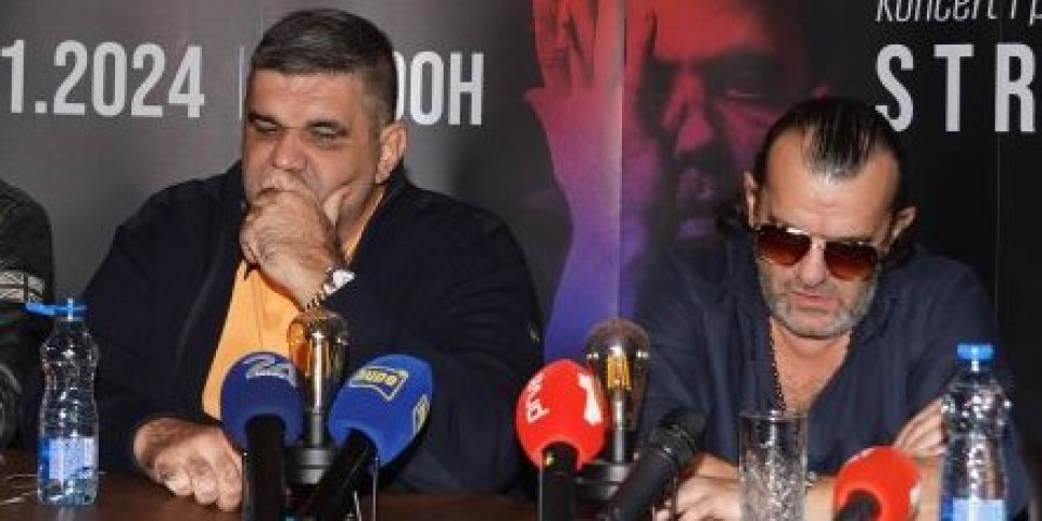 Nakon Lukasovog hapšenja, oglasio se menadžer: "Navikao je, odspavaće na tim daskama"