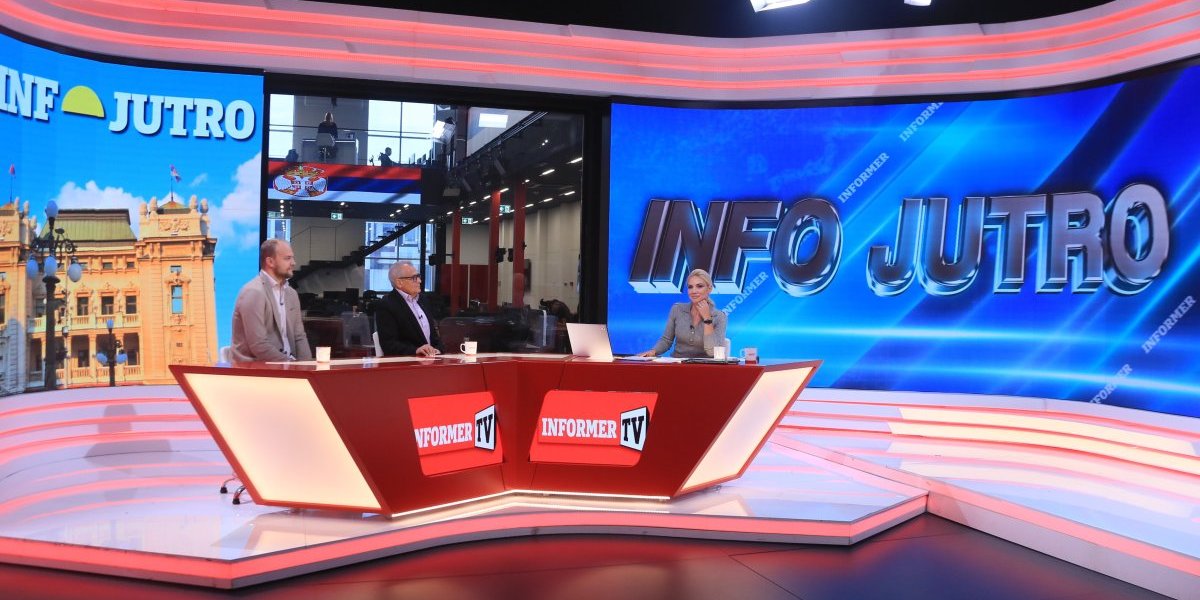 Budite deo pobedničkog tima! Informer televizija traži pojačanja, prijavite se!