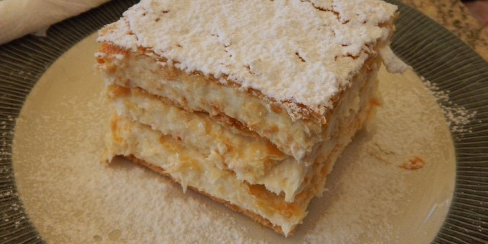 Patrijarh Pavle je voleo ovaj starinski kolač: Jednostavan recept za poslasticu kojoj je teško odoleti