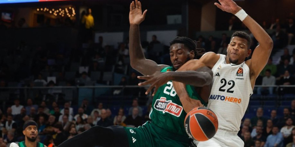 Žalgiris režirao drugi najveći preokret u istoriji Evrolige! Realu derbi kola, NBA utakmica u Minhenu! (VIDEO)