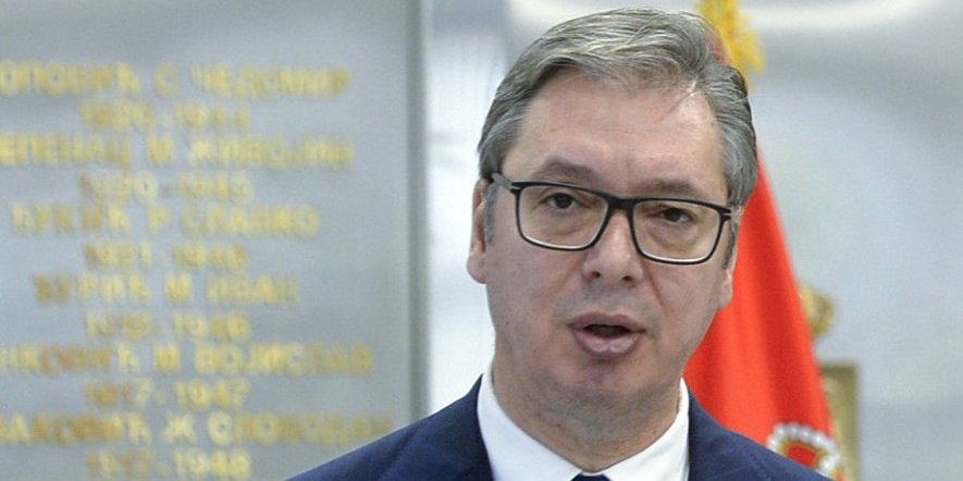 Kralj Esvantija u poseti Srbiji: Dočekaće ga predsednik Vučić