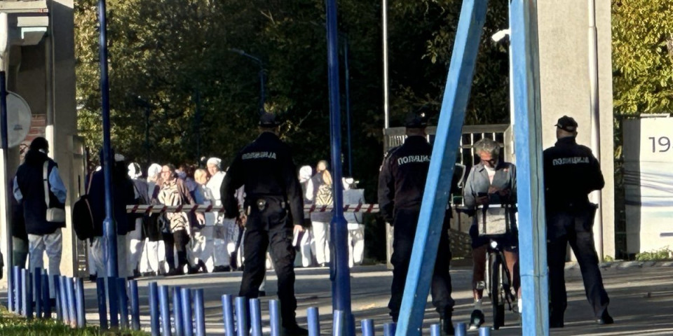 Stravična eksplozija u "Slobodi"! Povređene četiri osobe: Građani Čačka u strahu! (FOTO)