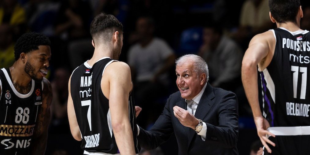 Obradović presekao! Partizan poslao igrača na pozajmicu!