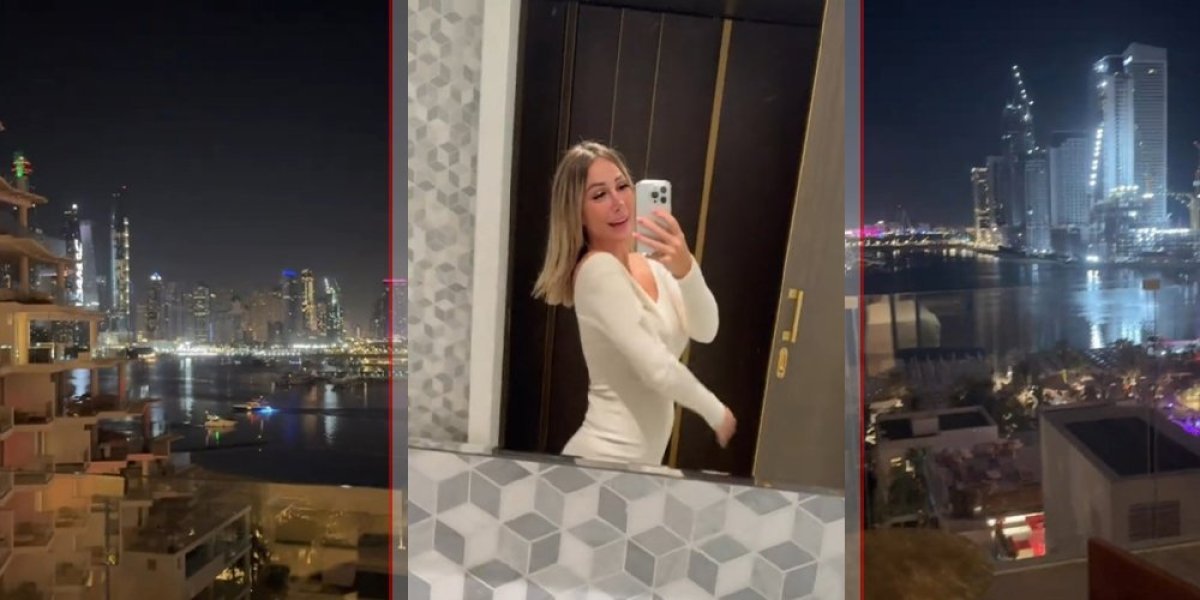 "Došla sam u Dubai da ke*aju i uriniraju po meni": Starleta priznanjem zgrozila naciju (VIDEO)