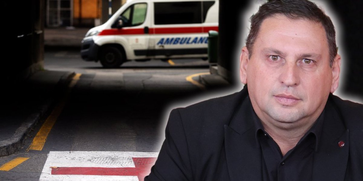 Otac Maje Marinković na aparatima! Taki hitno hospitalizovan!