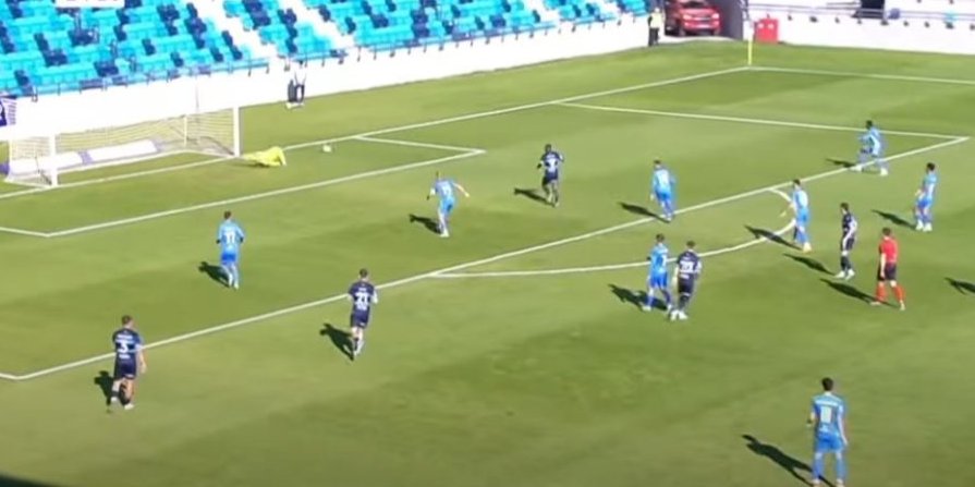 "Romantičari" prokockali vođstvo, Spartak ih šokirao u 95. minutu! (VIDEO)