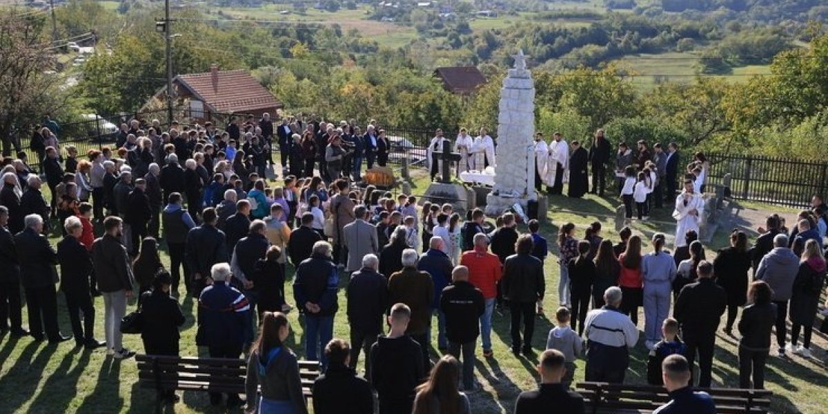 Kragujevac čuva sećanje na žrtve fašističkog terora oktobra 1941. Sutra Veliki školski čas u Šumaricama