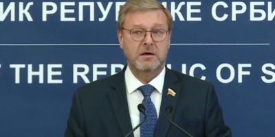 Ruski senator o odnosima naše zemlje i Rusije: Rukovodstvo Srbije čuva nezavisnost i samostalnost zemlje