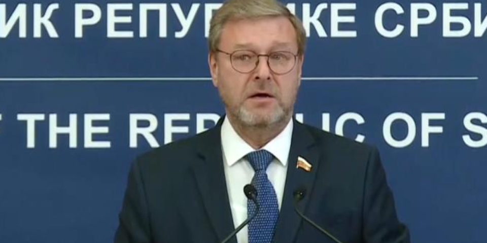 Ruski senator o odnosima naše zemlje i Rusije: Rukovodstvo Srbije čuva nezavisnost i samostalnost zemlje