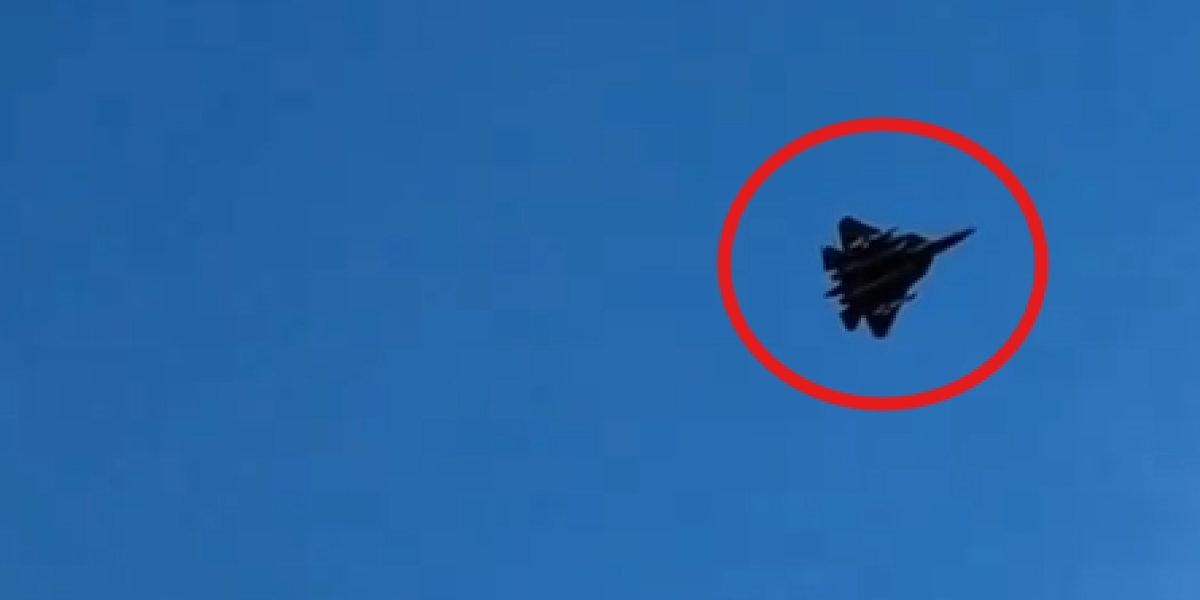 (VIDEO) Da li je ovo kraj Ukrajine?! Rusija poslala najmodernije avione da razore sve! Ovaj potez može značiti samo jedno...