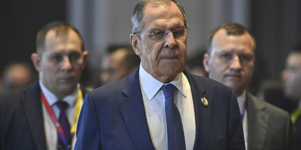 Lavrov udario na Bajdena! 'Bez preduslova' je maska za strateški napad na Rusiju