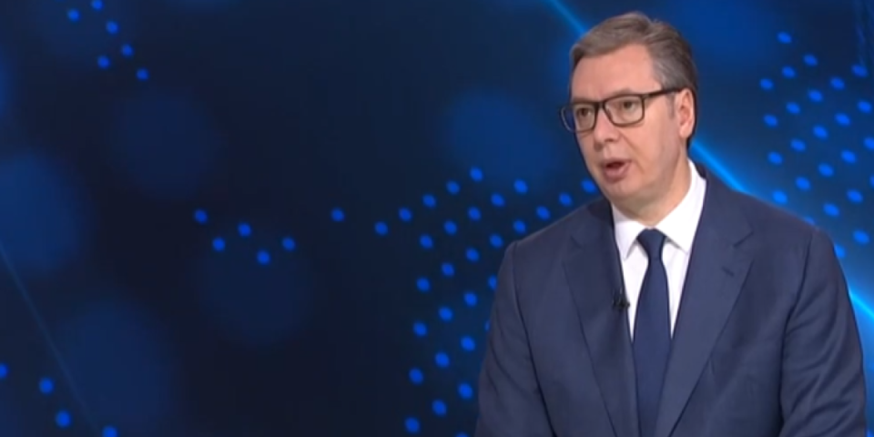 Nikome u Evropi država ne daje toliko para! Vučić o dešavanjima u Partizanu i Zvezdi...