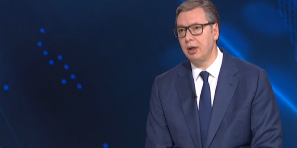 Ne verujem ništa Rio Tintu, verujem našim stručnjacima! Predsednik Vučić o projektu "Jadar"