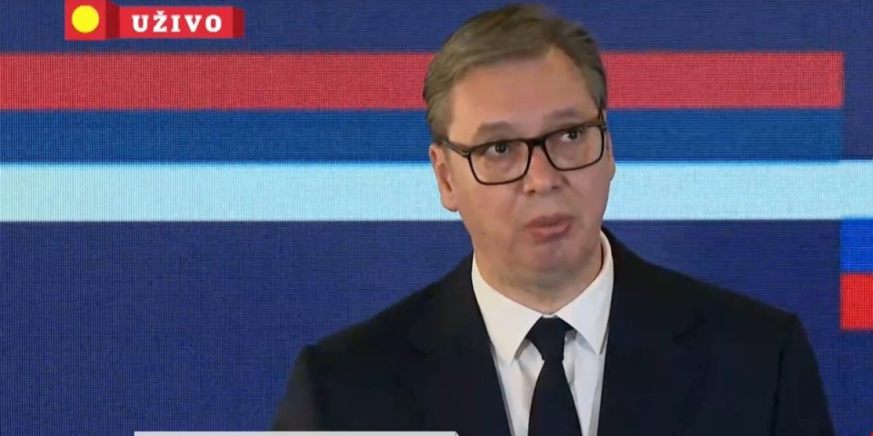 Dragi Roberte želimo vam dobro zdravlje, formu i da još dugo radite u interesu svoje zemlje! Vučić o pokušaju ubistva Fica