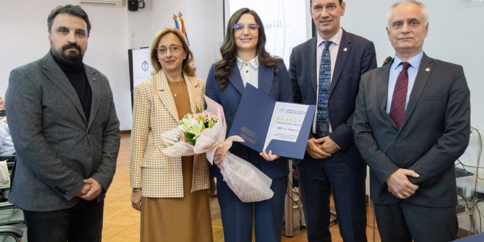 Kompanija NIS dobitnik Plakete Mašinskog fakulteta Univerziteta u Beogradu