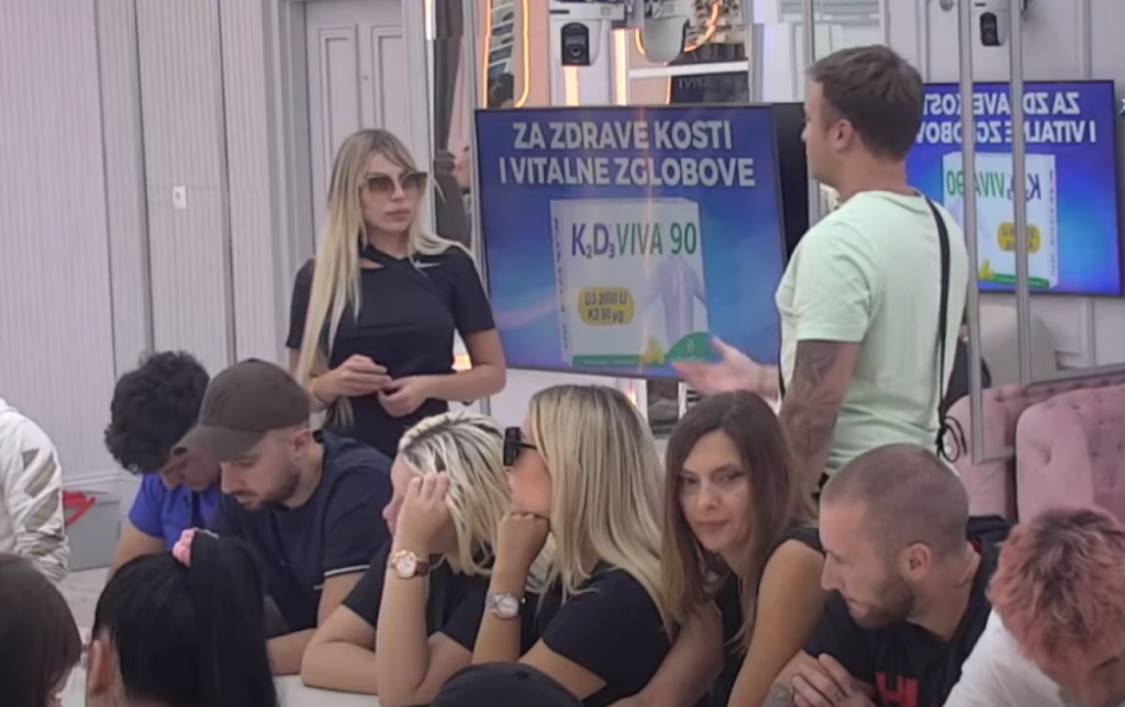 Sofija na prestaje da šokira svojim izjavama! Tražila od Terze da mu ona bude prioritet, a ne Milica koja nosi njegovo dete (VIDEO)