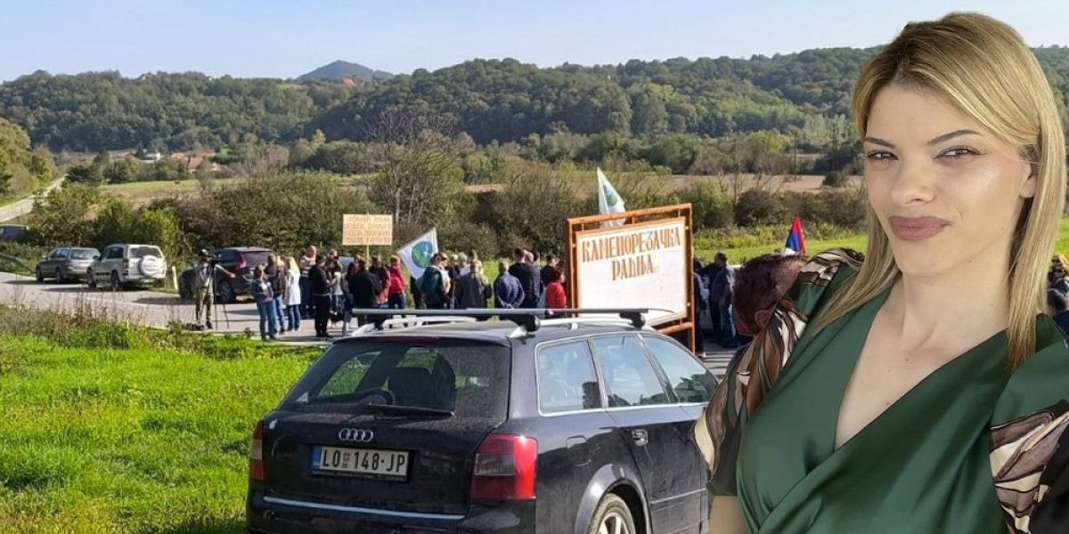 NOVINARKA INFORMERA NA UDARU HEJTERA! Dragani Ćendić ne mogu da oproste profesionalno izveštavanje sa propalog protesta opozicije