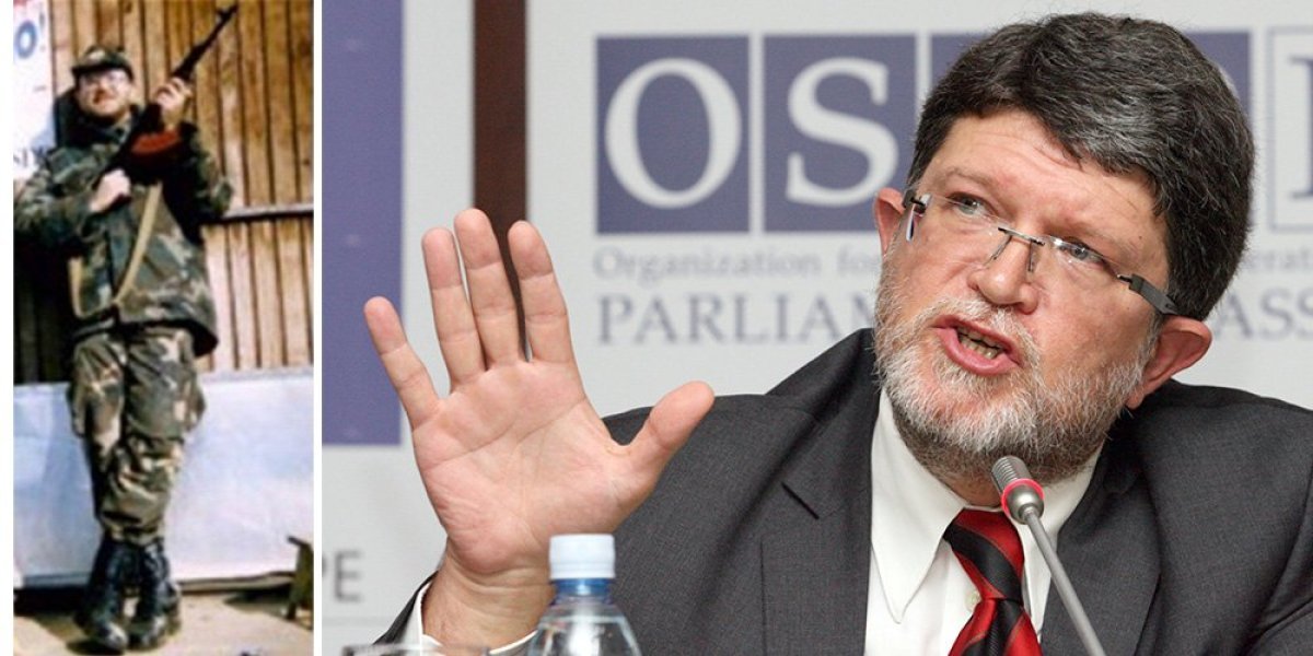 Ustaški pamflet u Evropskom parlamentu! Šta bulazni Picula u svom izveštaju o Srbiji - Evo šta je naškrabao!