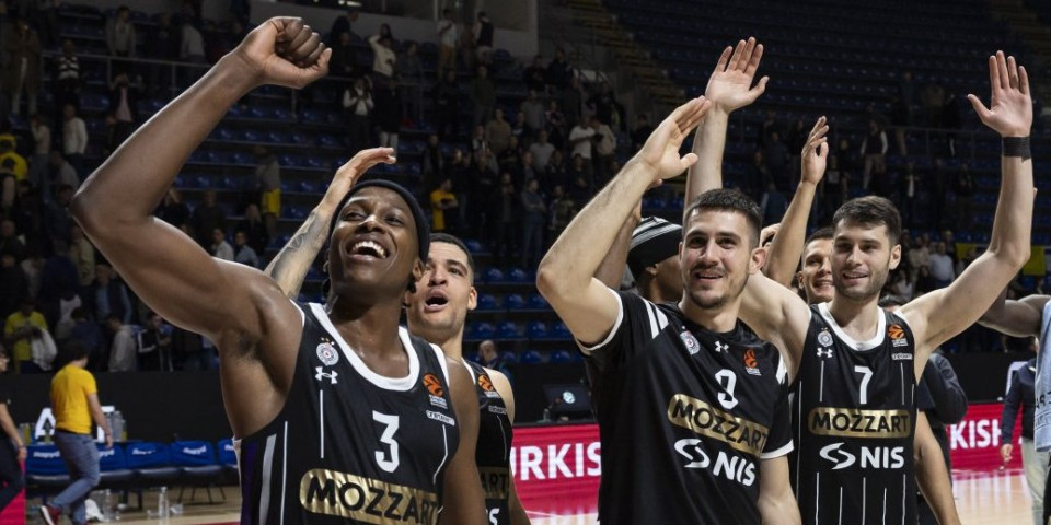 Ovu šansu Partizan ne bi smeo da propusti! Virtus mora da padne u Areni!