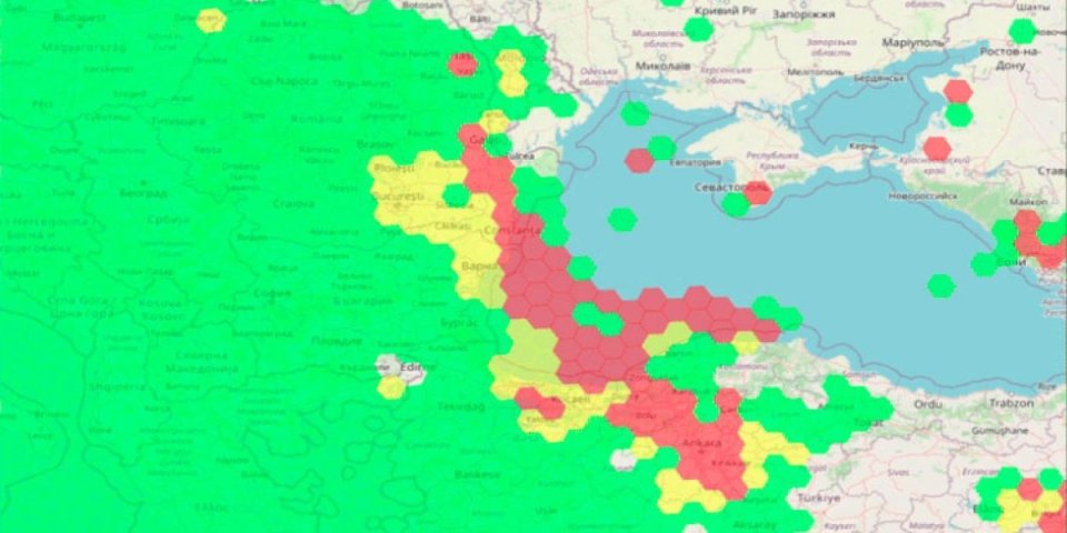 Šta ovo Rusi rade Rumuniji?! Bukurešt u panici, pozvao Britance i NASA da pomognu, a onda je usledio šok! (MAPA)