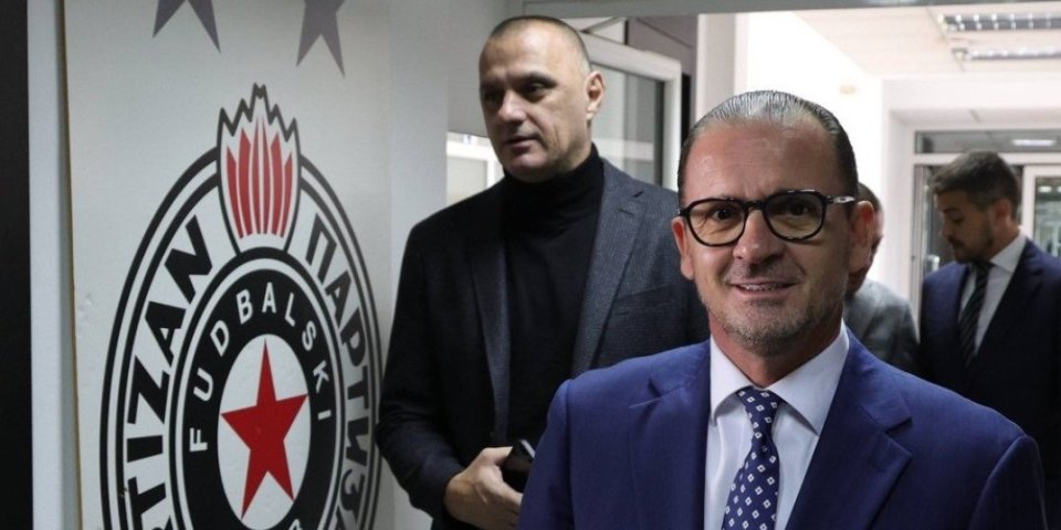 Mijatović i Lazović održali sastanak sa igračima! Uvedena i nova pravila ponašanja u FK Partizan