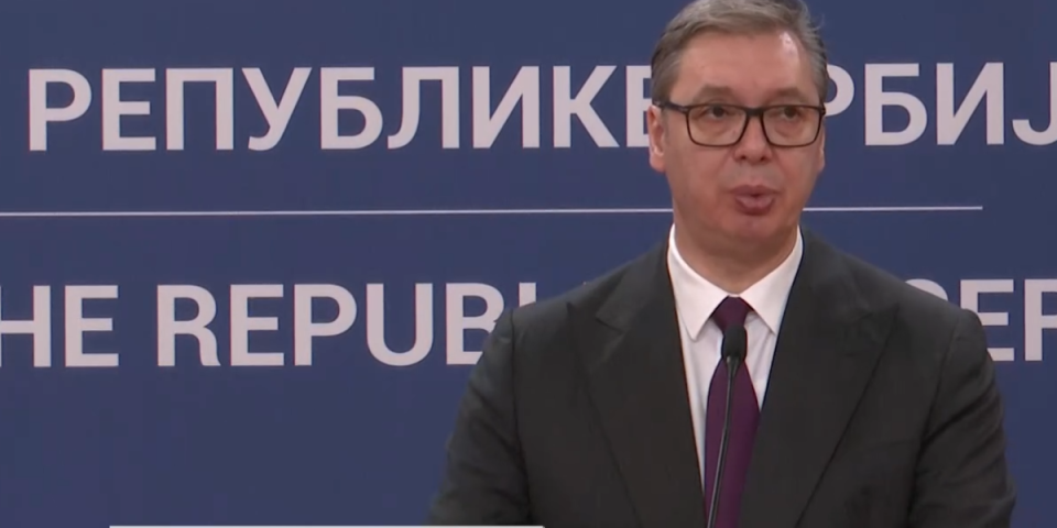 Vučić nakon sastanka sa poljskim premijerom: Posebno se zahvaljujem Tusku što je doneo dobre vesti za Srbiju! (VIDEO)