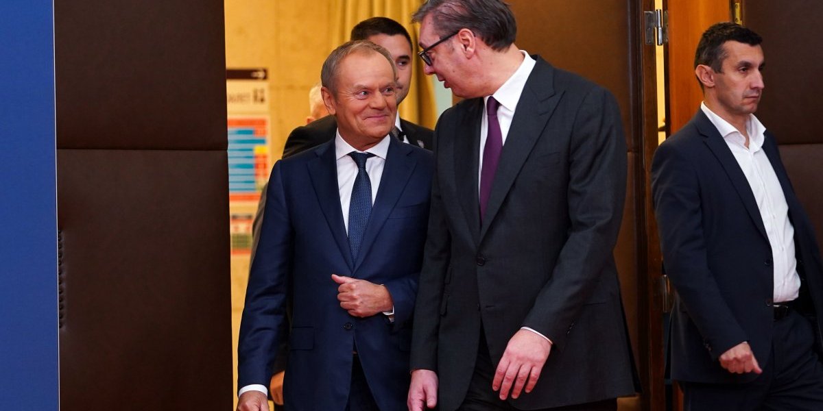 Beskrajno mu hvala na tome, neću mu to zaboraviti: Vučić otkrio šta mu je Tusk rekao zbog odlaska u Moskvu