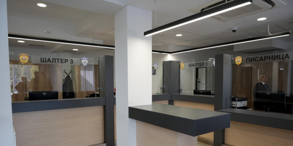 Završena rekonstrukcija objekta Policijske stanice Palilula: Ovo je radno vreme