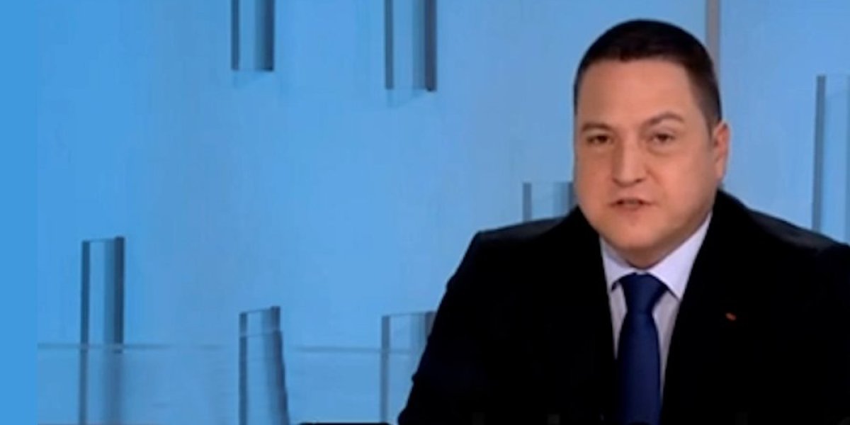 Ružić na N1 kao vođa opozicije: Nezadovoljan Vučićem, brani Đilasa, poručuje da SNS ne bi postojao bez SPS-a! (VIDEO)