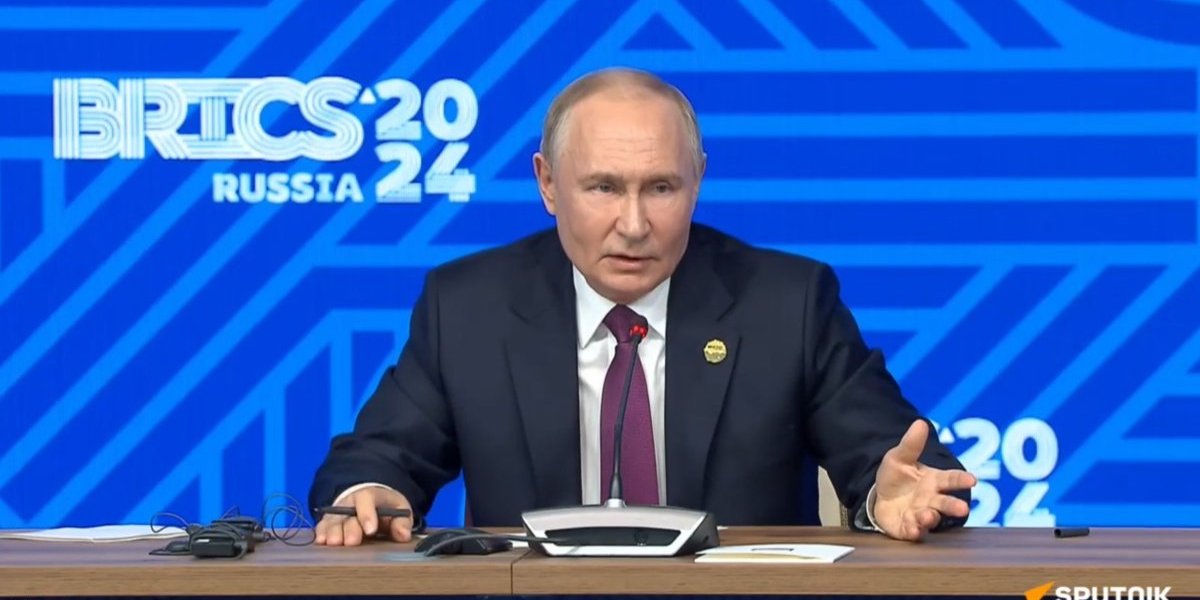 Oglasila se Moskva: Putin će učestvovati na samitu BRIKS, ali ne uživo - ovo je razlog
