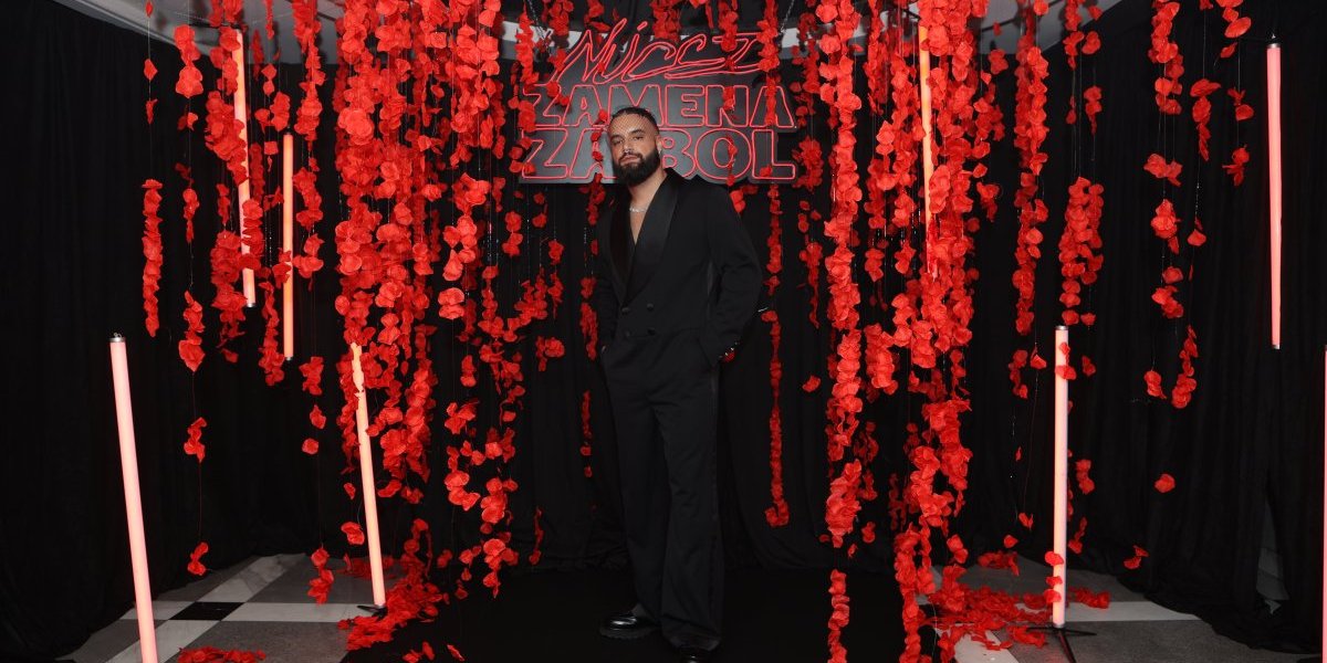 Reper se otrovao - Zbog lošeg zdravstvenog stanja otkazao nastup