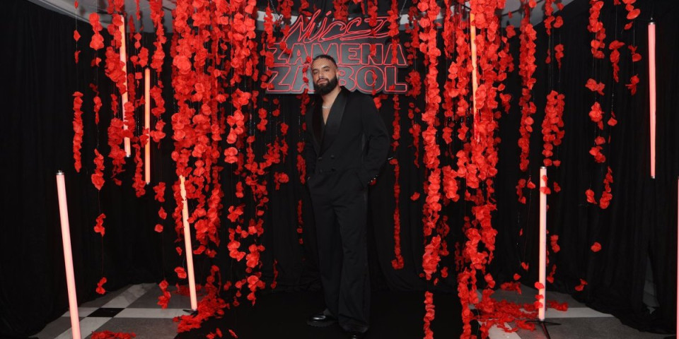 Reper se otrovao - Zbog lošeg zdravstvenog stanja otkazao nastup