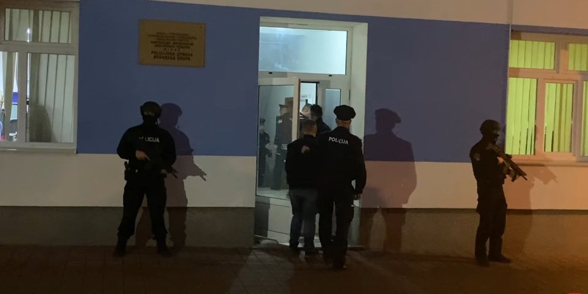 Policijska stanica Bosanska Krupa