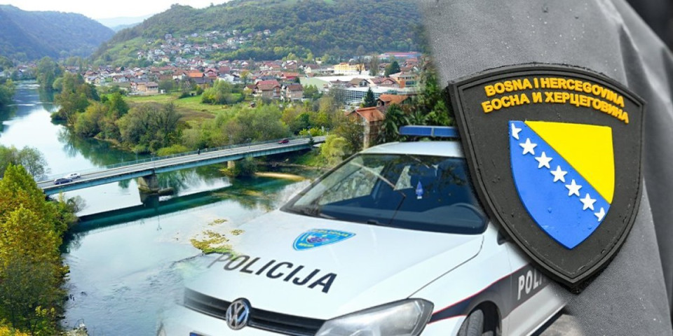 Velika akcija policije širom Federacije! Uhapšeno osam osoba zbog terorizma, nađeno oružje i poruke na arapskom