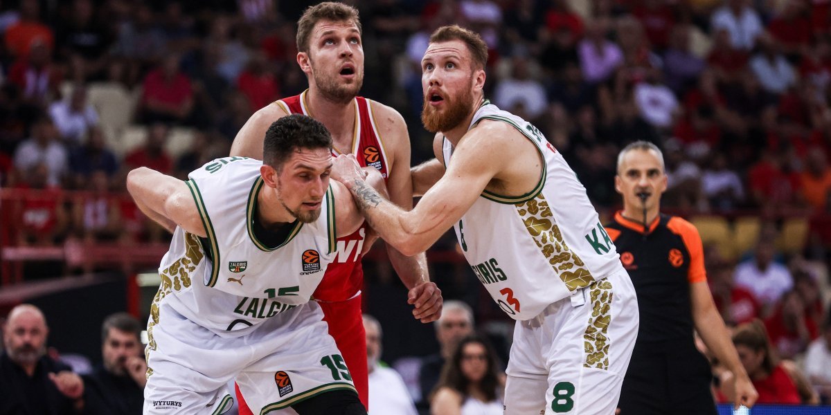 Žalgiris se pojačava pred Zvezdu? Litvanci ozbiljno zagrizli za sjajnog pleja!